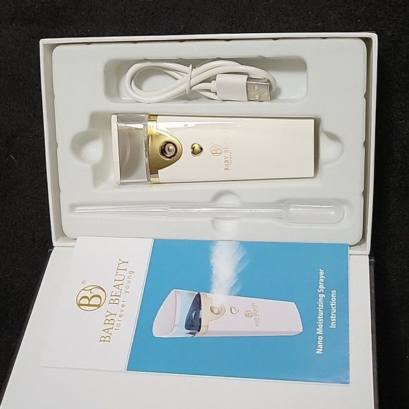 Baby Beauty Forever Young Nano Moisturizing Sprayer - Picture 2 of 3
